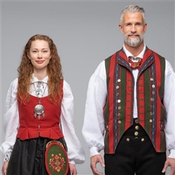 Bilde av Oppdalsbunaden